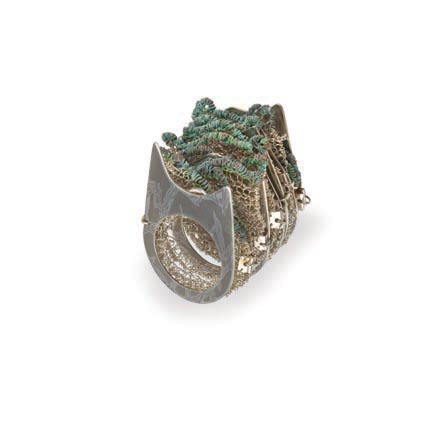 PASH Jewellery Design, Gillian E. Batcher