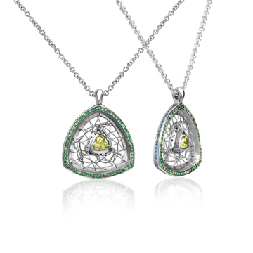 PASH Jewellery Design, Gillian E. Batcher