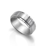 14K palladium white gold PASH Jewellery Design, Gillian E. Batcher