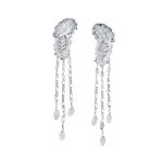 sterling silver, sapphires PASH Jewellery Design, Gillian E. Batcher